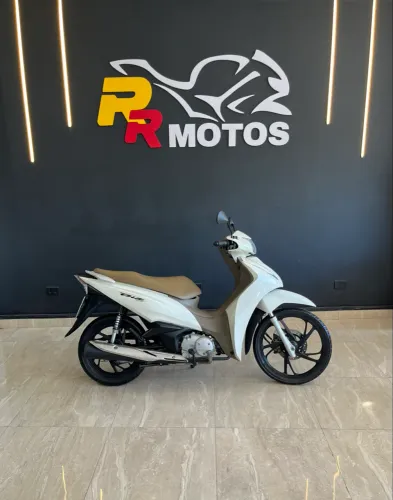 Honda Biz 125 Flex