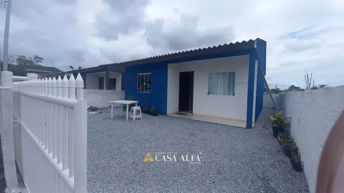 Casa para venda em Praia de Leste