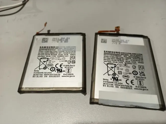 Bateria A52 e M52 original