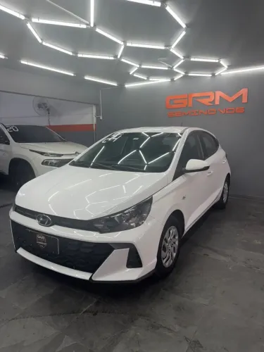 Hyundai HB20 Sense 1.0 Flex 12V MEC 2024