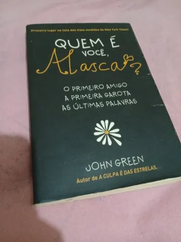 Quem é Você, Alasca? ? John Green | Usado