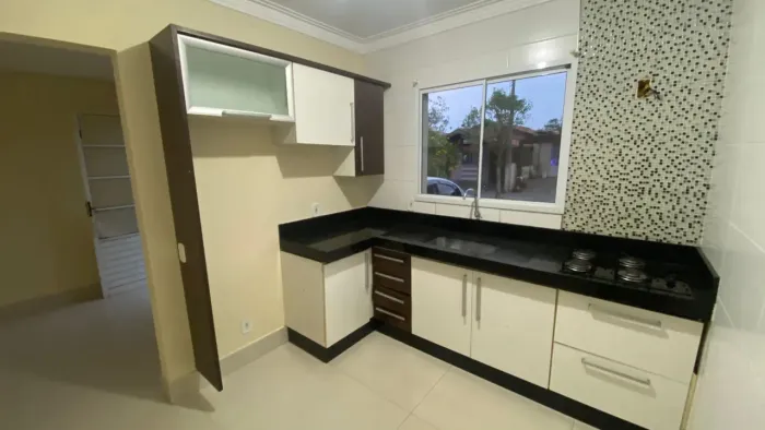 Casa no Condomínio Residencial Itamaracá