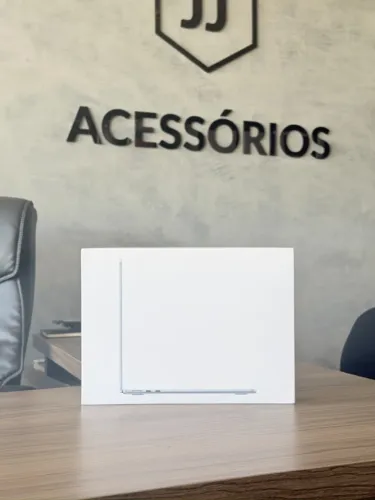 Apple Macbook Air M5 512GB 16RAM Tela 13 Lacrados Loja Física