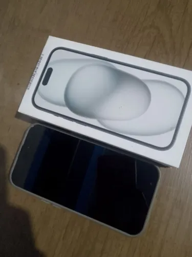 IPHONE 15 128GB COM NOTA 