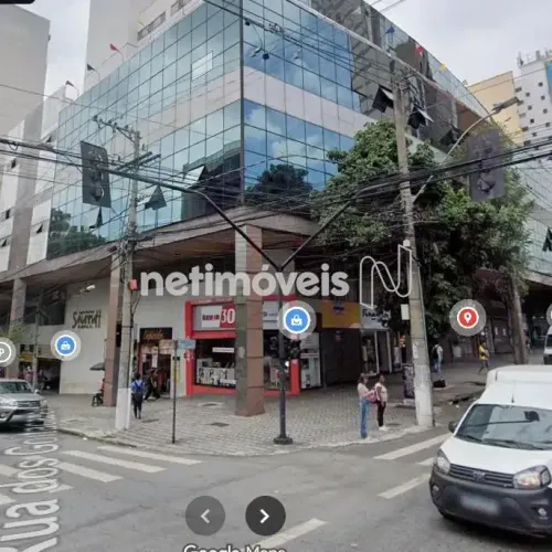 Locação Loja Barro Preto Belo Horizonte
