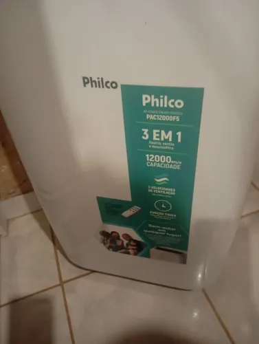 Ar portátil