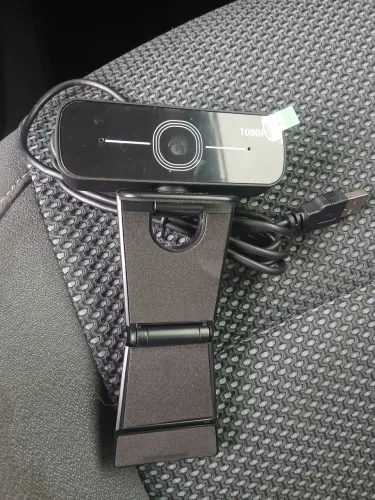 Webcam Gotech 1080p nova