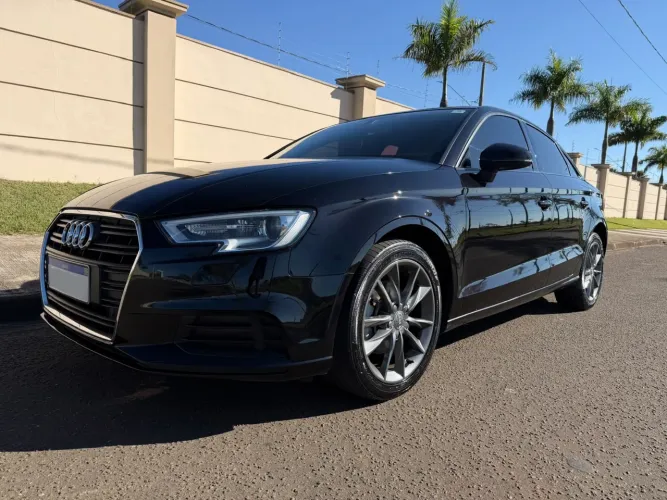 Audi A3 Sedan Prestige 1.4 TFSI S-tronic 2019