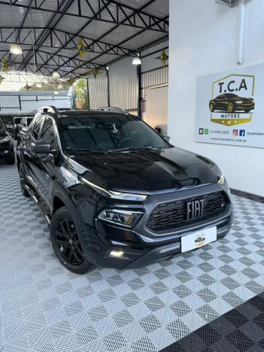 Fiat Toro Ultra 2.0 16V 4X4 Diesel AUT 2023