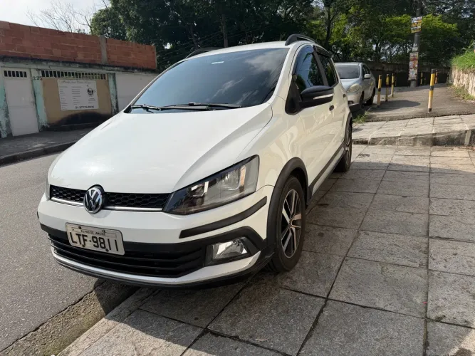 Volkswagen Fox Xtreme 1.6 Flex 8V 5P 2018