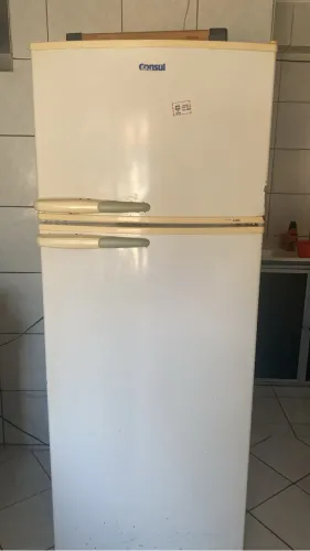 Geladeira duplex 450l