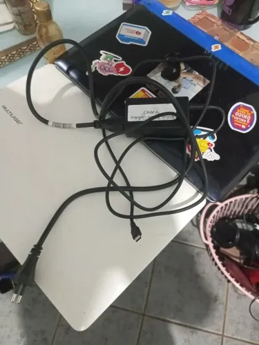 DOIS NOTEBOOKS NUM VALOR SÓ 