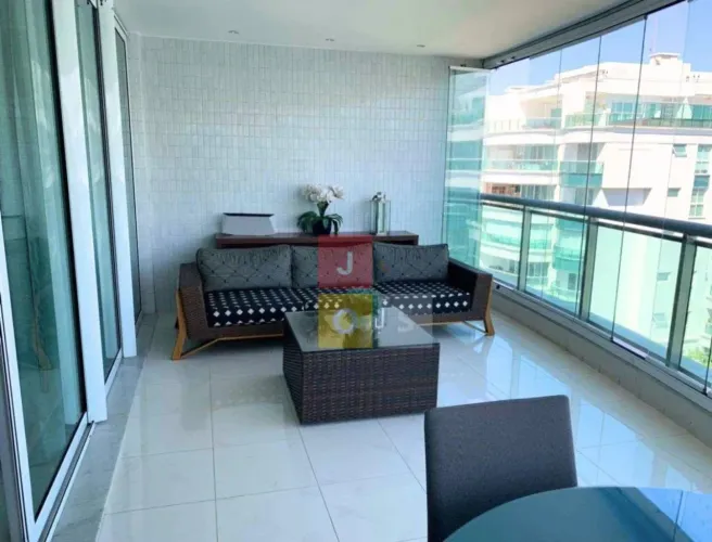Cobertura Duplex 4 quartos, 4 Suíte, 589 m² Condominio Le Parc por R$ 17.000.000 - Barra d