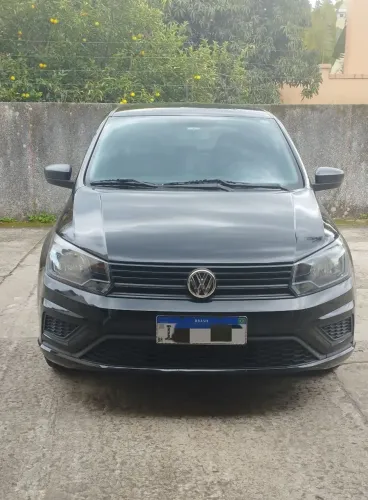 Volkswagen Gol Geração VII 1.0 12V Flex Mec. 4P 2019