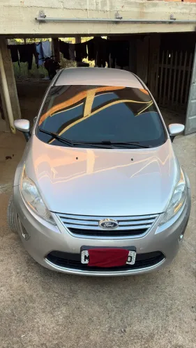 Ford Fiesta 1.6 8V Flex/class 1.6 8V Flex 5P 2011