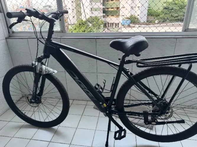 Bicicleta elétrica Oggi E-BW 8.0 extra nova