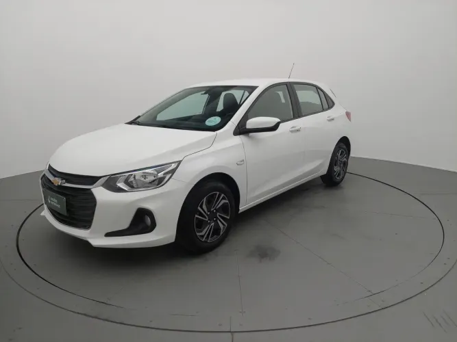 Chevrolet Onix Hatch LT 1.0 12V TB Flex Mec. 4P 2025