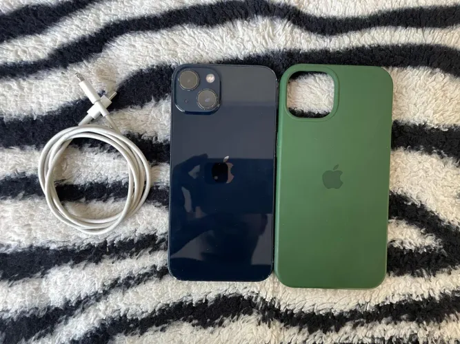 Iphone 13 256gb (Todo original)