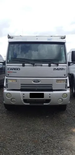 Ford Cargo 2422 Caçamba 2011