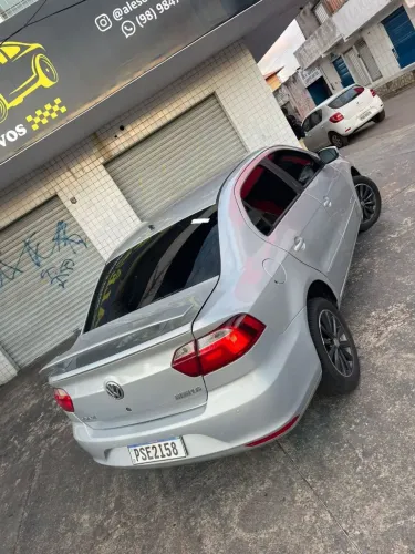 Volkswagen Voyage I Motion Comf/hghli.1.6 T.flex 8V 2016