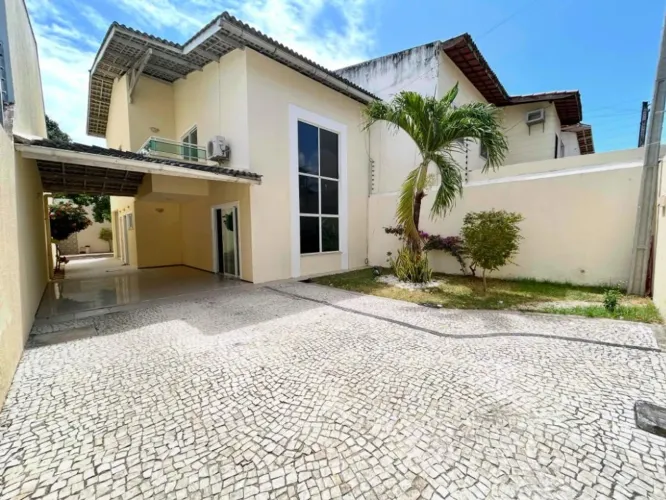 Casa com 5 dormitórios à venda, 184 m² por R$ 850.000,00 - Edson Queiroz - Fortaleza/CE
