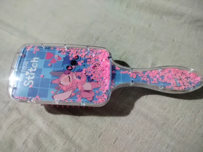 Escova do Stitch 