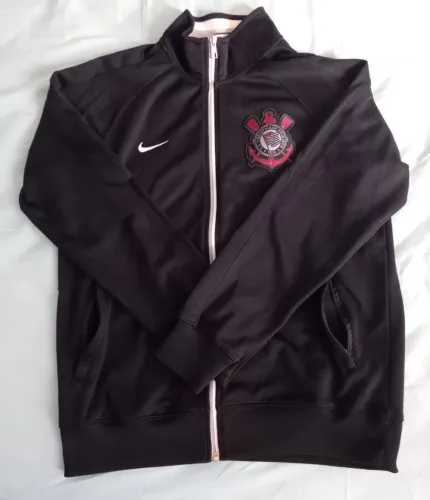 Jaqueta Nike Corinthians Authentic N98 Masculina