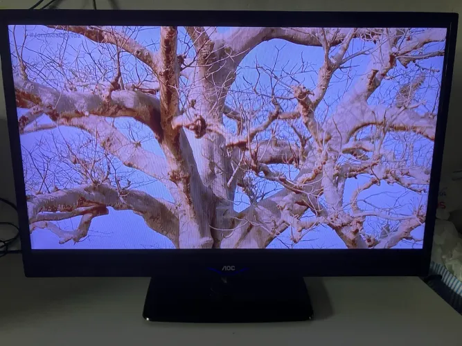 TV AOC 32 polegadas LED