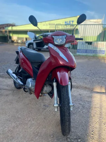 Honda Biz/flex 2019.