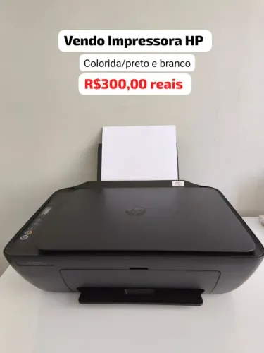 Impressora HP novinha