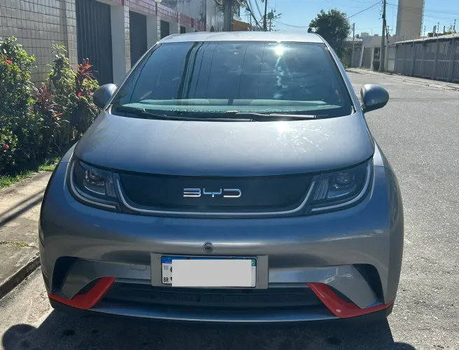 BYD Dolphin EV (Elétrico) 2024