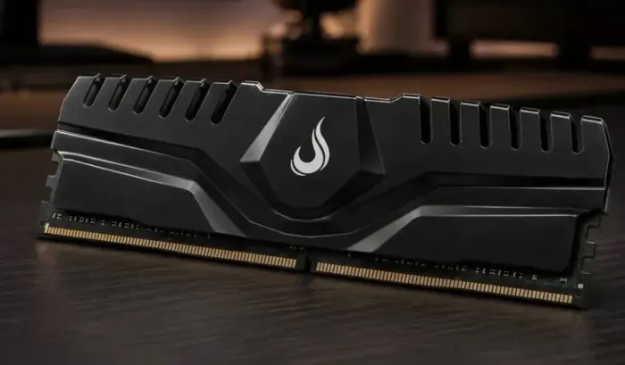 Memória ram rise mode