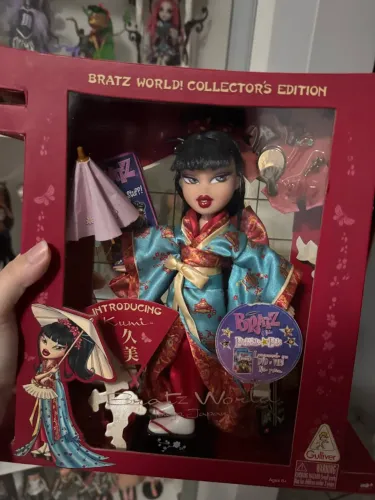 Bratz Kumi Collector Tokyo a gogo