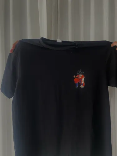 CAMISA DE ALGODÃO GOKU 70,00 TAM M
