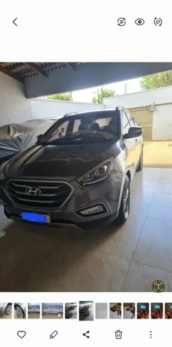 Hyundai IX35 GL 2.0 16V 2WD Flex Aut. 2019