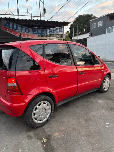 Mercedes-Benz Classe A 160 Classic Semi-aut. 2001