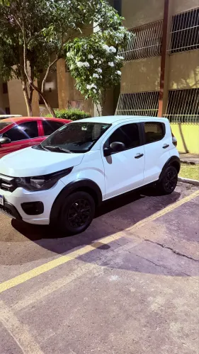 Fiat Mobi Like 1.0 Fire Flex 5P. 2021