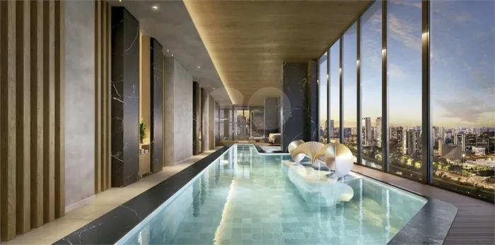 Apartamento à venda com 3 suítes no condomínio Parque Global, São Paulo - SP