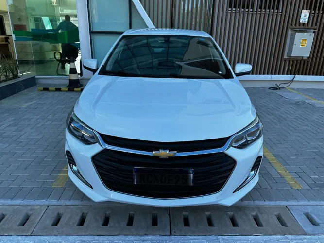 Chevrolet Onix Sedan Plus Premier 1.0 12V TB Flex Aut. 4P 2020