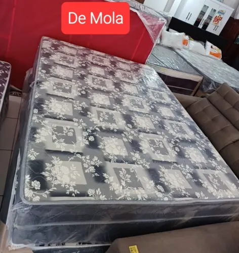 Cama Box de Casal