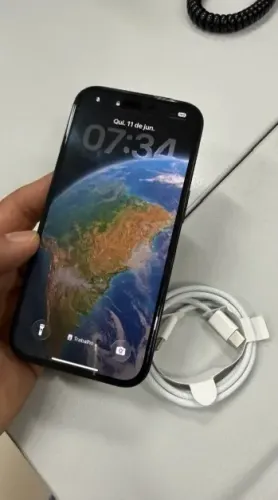 VENDO IPHONE 16 - 128GB ANATEL