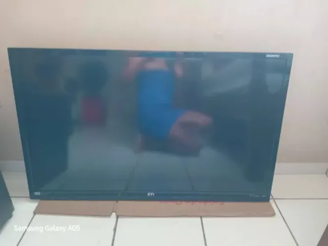 Tv smart 40 polegada