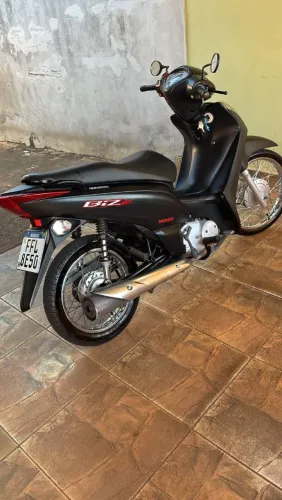 Moto Honda Biz 125