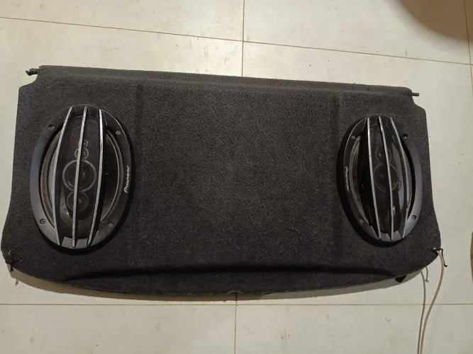 Tampão Ford ka
