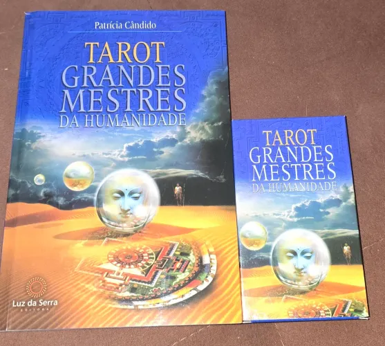 Tarot Grandes Mestres da Humanidade