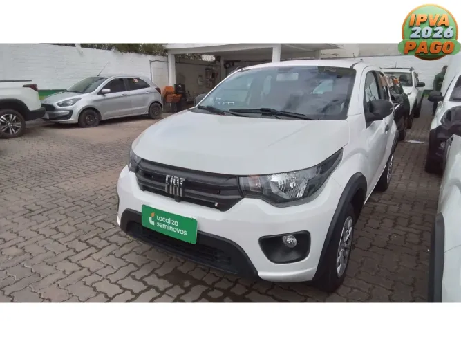 Fiat Mobi Like 1.0 Fire Flex 5P. 2025