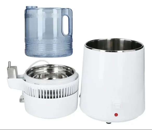 Destiladora de água 4L