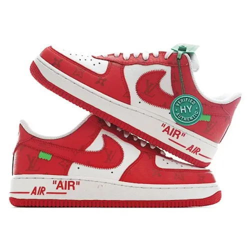 AF1 Louis Vuitton x Nike Air Force 1 Low