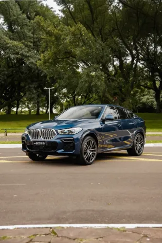 BMW X6 Xdrive 40I M Sport 3.0 Bi-turbo 2022