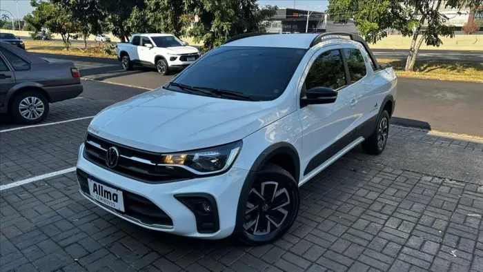 Volkswagen Saveiro Extreme 1.6 Flex 16V CD 2025